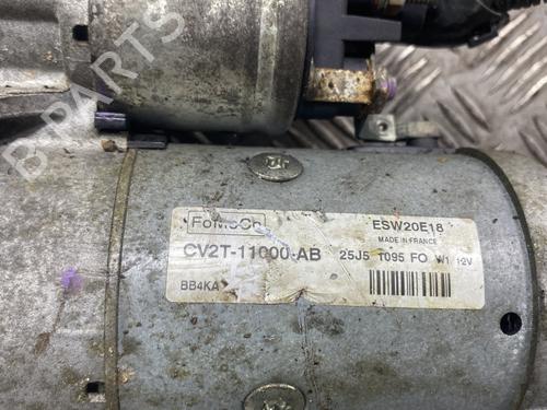 Starter FORD FIESTA VI (CB1, CCN) 1.5 TDCi | BP27211582M8 