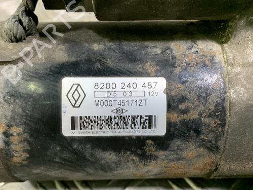 Starter DACIA LOGAN (LS_) 1.4 (LS0A, LS0C, LS0E, LS0G) | BP19954858M8 - Image 2