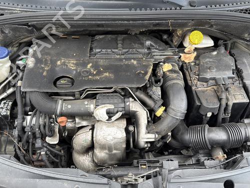 Ignition barrel CITROËN C3 II (SC_) 1.4 HDi 70 (SC8HZC, SC8HR0, SC8HP4) | BP28282574M48 - Image 5