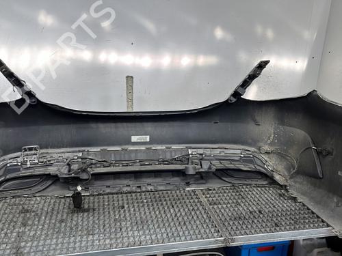 Rear bumper MERCEDES-BENZ C-CLASS (W205) C 180 BlueTEC / d (205.036) | BP27657412C8 