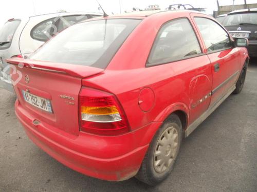 Climate control OPEL ASTRA G Hatchback (T98) 1.7 DTI 16V (F08, F48) | BP20034325I5 