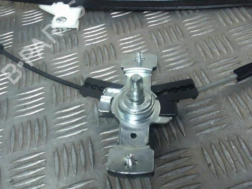Used Front right window mechanism CHEVROLET SPARK (M300) [2009-2025]  20018535