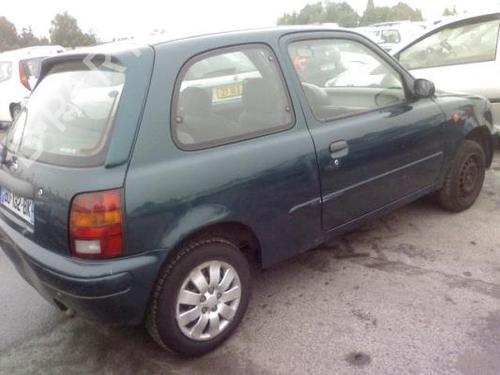 Left mirror NISSAN MICRA II (K11) 1.0 i 16V (K11) | BP20036399C26 