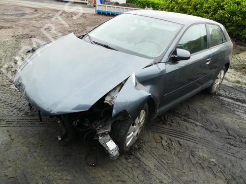 Rear bumper AUDI A3 (8P1) 1.9 TDI | BP27386438C8 