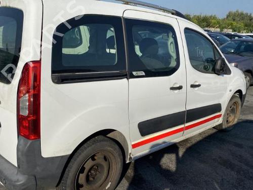 ECU airbags CITROËN BERLINGO MULTISPACE (B9) 1.6 HDi 110 | BP21373023M53 