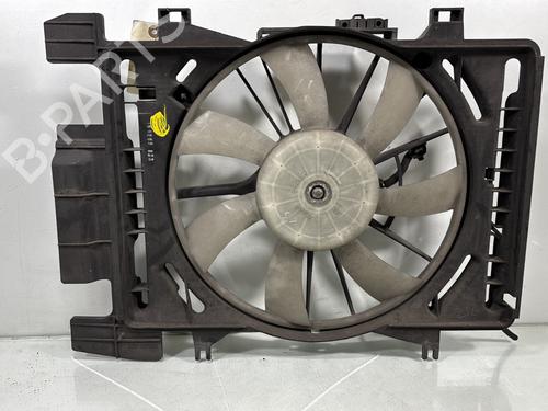 Køleventilator elektrisk TOYOTA YARIS (_P9_) 1.4 D-4D (NLP90_, NLP90R) (90 hp) 30080330