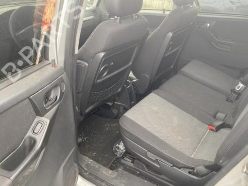 Engine control unit (ECU) OPEL MERIVA A MPV (X03) 1.7 CDTI (E75) | BP31602112M57 - Image 8
