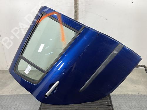 Used Right rear door RENAULT CLIO III (BR0/1, CR0/1) 1.5 dCi (BR17, CR17) (86 hp) 32062584