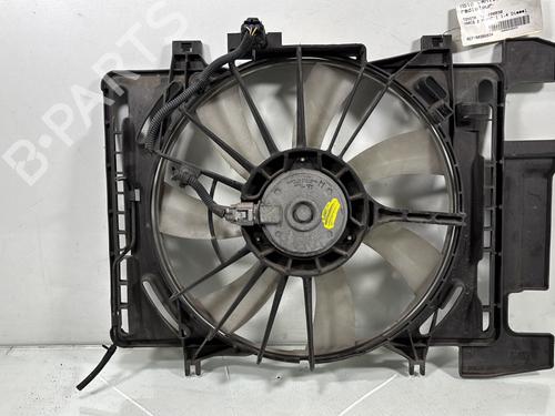Køleventilator elektrisk TOYOTA YARIS (_P9_) 1.4 D-4D (NLP90_, NLP90R) | BP30080330M35