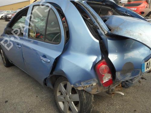 Front left window mechanism NISSAN MICRA III (K12) 1.4 16V | BP20033060C22 