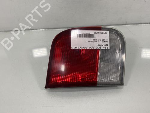 Used Left tailgate light HONDA CIVIC VI Saloon (EJ, EK, SO) 1.4 i (EJ9) (90 hp) 21955820