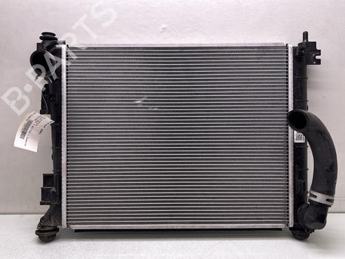 Water radiator KIA STONIC (YB) 1.0 T-GDi | BP32682541M31 - Image 2