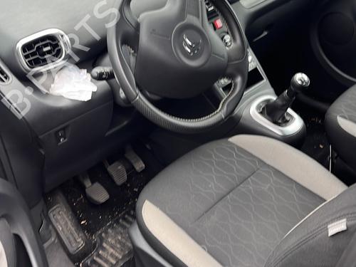 Front left window mechanism CITROËN C3 Picasso (SH_) 1.6 HDI 90 | BP28279603C22  - Image 31