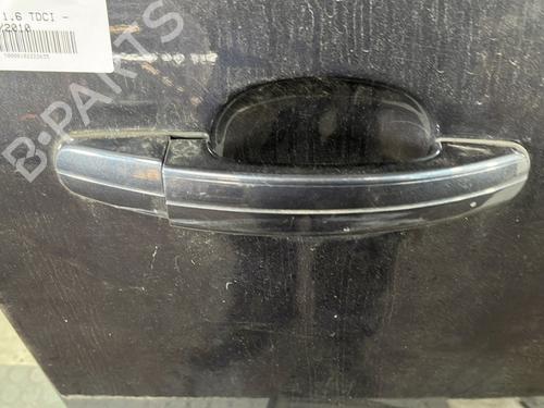 Right front door FORD C-MAX (DM2) 1.6 TDCi | BP28279523C3 