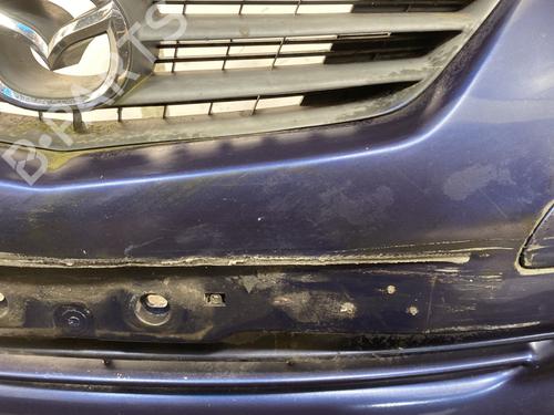 Front bumper MAZDA 626 V Hatchback (GF) 2.0 TD (GFFP) | BP21963895C7 