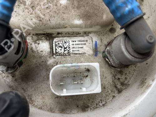 Fuel pump BMW 2 Active Tourer (F45) 218 d | BP28684401M76
