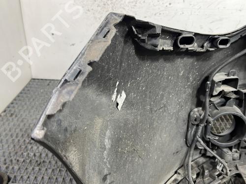 Front bumper RENAULT CLIO IV (BH_) 1.5 dCi 75 | BP30484881C7 