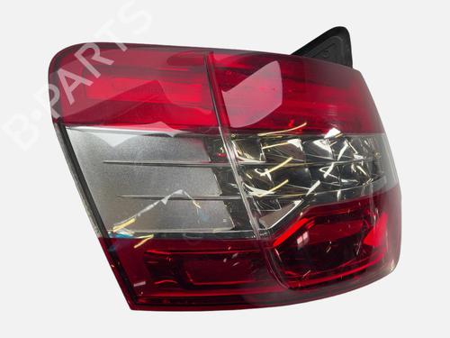 Used Left taillight Left taillight CITROËN C5 III (RD_) 2.0 HDi 165 (RDRHHA, RDRHH8) (163 hp) 40270784 40270784