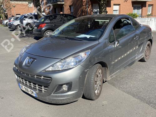 Used Parts PEUGEOT 207 CC (WD_) 1.6 16V (120 hp) 4290722