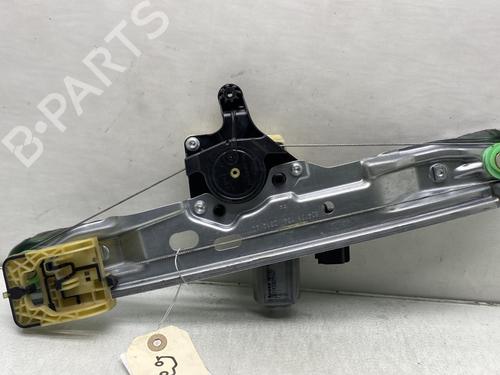 Used Rear right window mechanism FORD FOCUS III 1.0 EcoBoost (125 hp) 22315767