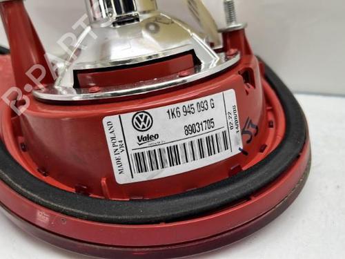 Used Left tailgate light VW GOLF V (1K1) [2003-2010]  19969377
