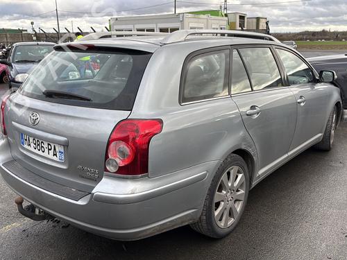 Right front fenders TOYOTA AVENSIS Estate (_T25_) 2.0 D-4D (ADT250_, ADT250R) | BP30490376C42 