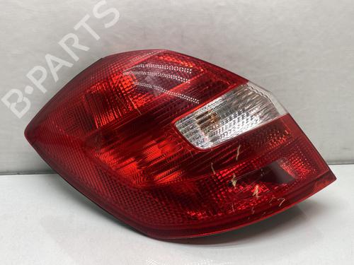 Used Left taillight SKODA FABIA II Combi (545) 1.2 TSI (86 hp) 26952916