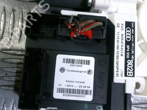 Used Rear right window mechanism AUDI A3 Sportback (8PA) 1.9 TDI (105 hp) 20012401
