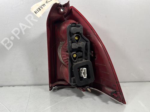 Left taillight PEUGEOT 307 Break (3E) 1.6 HDi 110 | BP29897524C34