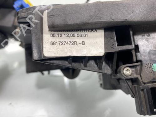 Squib airbag DACIA DOKKER MPV (KE_) 1.5 dCi (KEAJ, KEAH) | BP19960222C102 