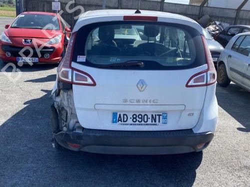 Left taillight RENAULT SCÉNIC III (JZ0/1_) 1.5 dCi | BP22939898C34 