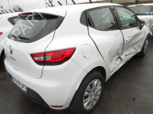 Radio RENAULT CLIO IV (BH_) 1.5 dCi 75 | BP19984639E6 