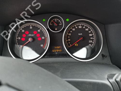 AC compressor OPEL ASTRA H (A04)  | BP20008907M34 