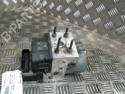 Used ABS pump TOYOTA COROLLA (_E12_) [2001-2008]  20031277