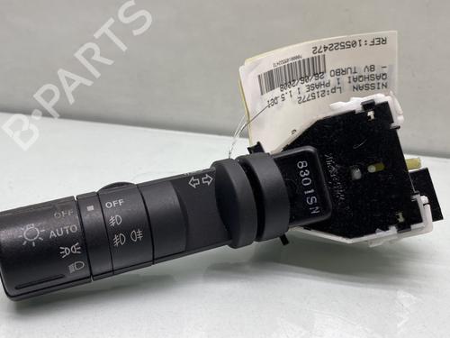 Used Switch NISSAN QASHQAI / QASHQAI +2 I (J10, NJ10, JJ10E) 1.5 dCi (106 hp) 25597865