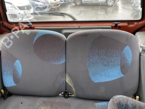 Front left exterior door handle RENAULT TWINGO I (C06_) 1.2 (C066, C068) | BP24961192C128 