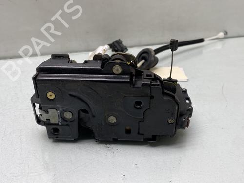 Used Rear left lock AUDI A2 (8Z0) 1.4 (75 hp) 31590771