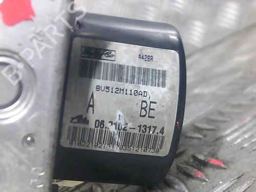 Used ABS pump FORD FIESTA VI (CB1, CCN) 1.4 TDCi (70 hp) 20003682