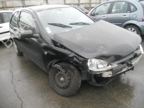 Rear bumper reinforcement OPEL CORSA B (S93)  | BP20033576C73 