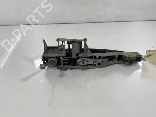 Used Front left exterior door handle PEUGEOT 207 (WA_, WC_) 1.4 HDi (68 hp) 20012697
