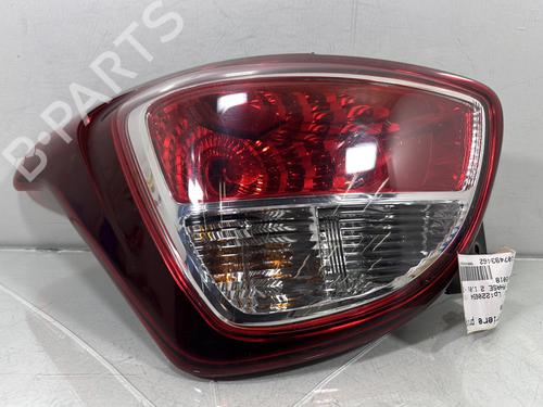 Used Left taillight HYUNDAI i10 II (BA, IA) 1.0 (67 hp) 29707007
