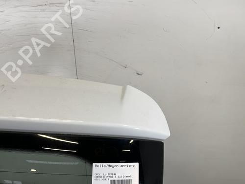 Klapa tylna bagażnika OPEL CORSA D (S07) 1.3 CDTI (L08, L68) | BP30907487C6