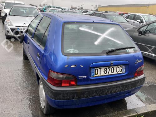 Right rear door CITROËN SAXO (S0, S1) 1.1 X, SX | BP20659960C5 