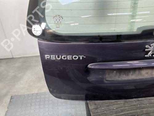 Tailgate PEUGEOT 307 Break (3E) 2.0 HDI 110 | BP28281695C6 