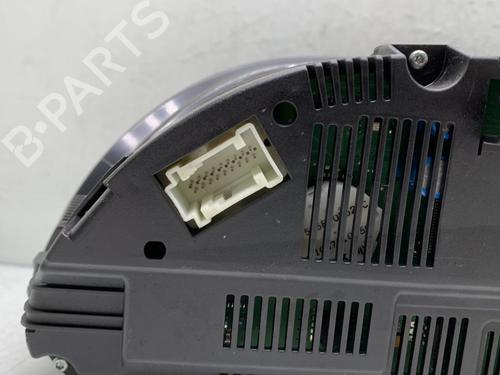 Instrument cluster MERCEDES-BENZ A-CLASS (W169) A 180 CDI (169.007, 169.307) | BP19956653C47 