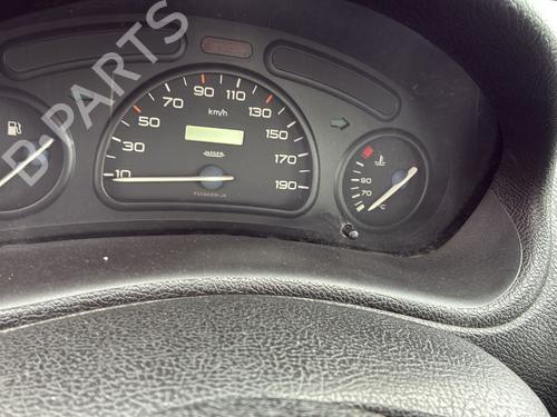 Used Parts PEUGEOT 206 Hatchback (2A/C)  1.9 D  4637952
