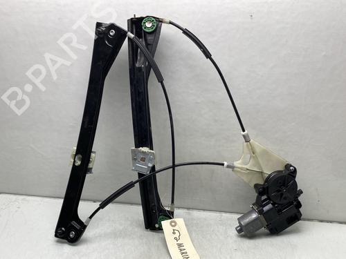 Used Front right window mechanism VW POLO V (6R1, 6C1) 1.6 TDI (90 hp) 21520394
