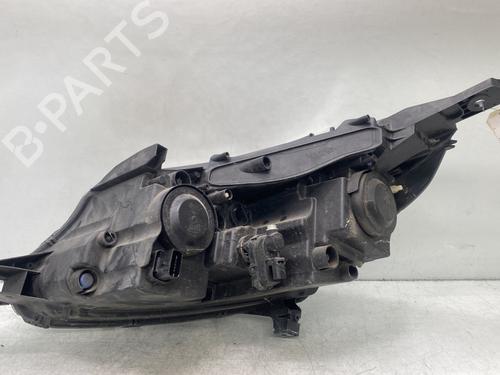 Used Right headlight Right headlight PEUGEOT 2008 I (CU_) 1.6 HDi (92 hp) 33609382 33609382