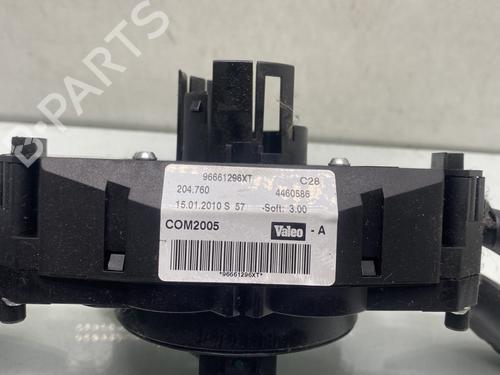 Steering column stalk PEUGEOT 207 (WA_, WC_) 1.4 HDi | BP29039541I23 