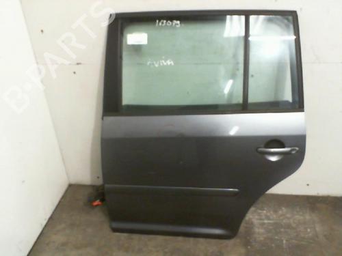 Used Left rear door VW TOURAN (1T1, 1T2) 1.9 TDI (105 hp) 21948635